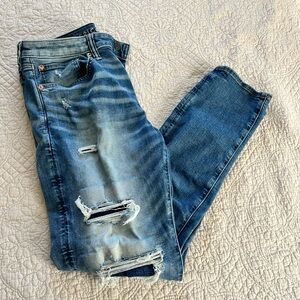 Men’s American Eagle Outfitters Distressed Jeans